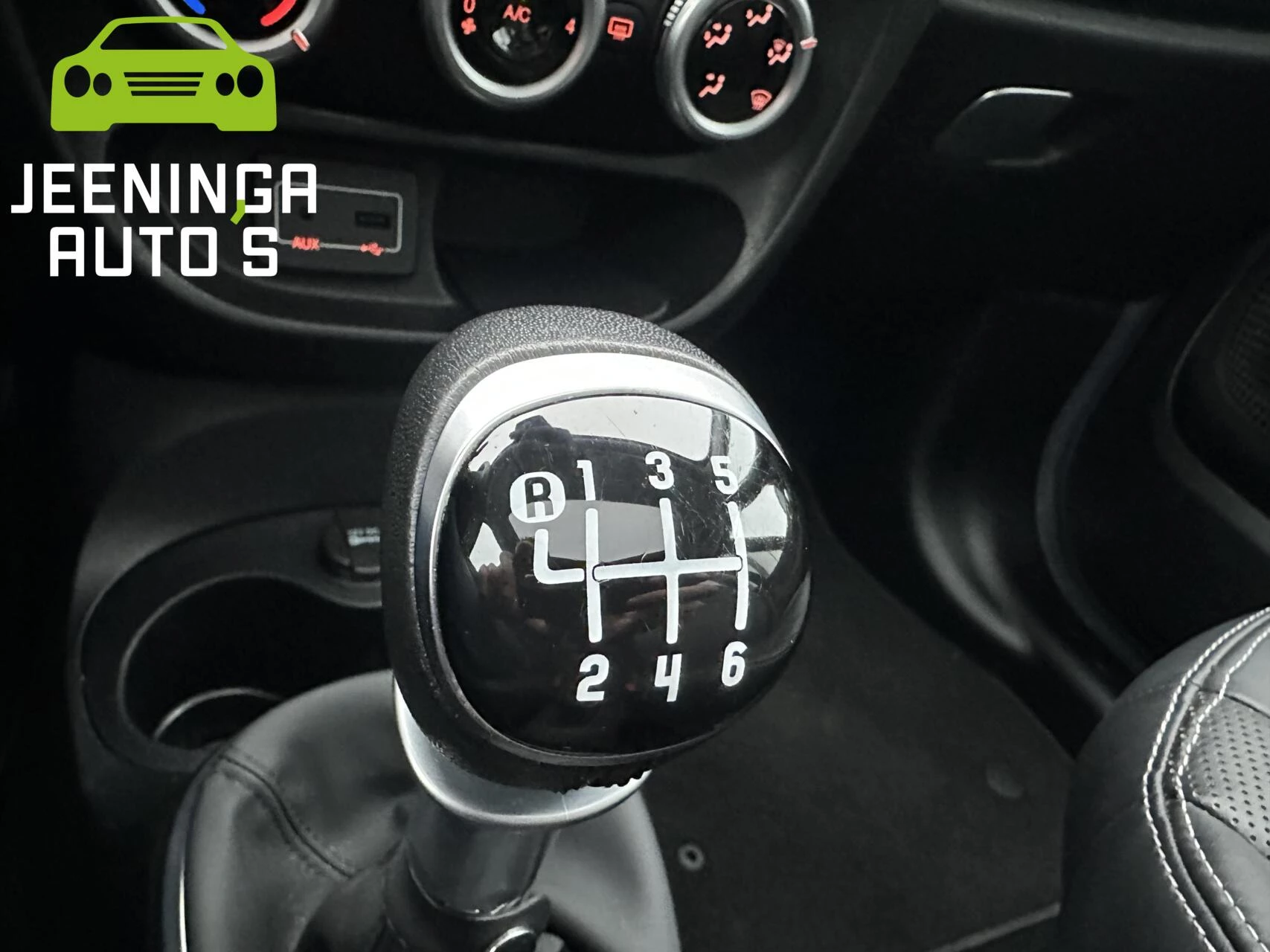 Hoofdafbeelding Fiat 500L