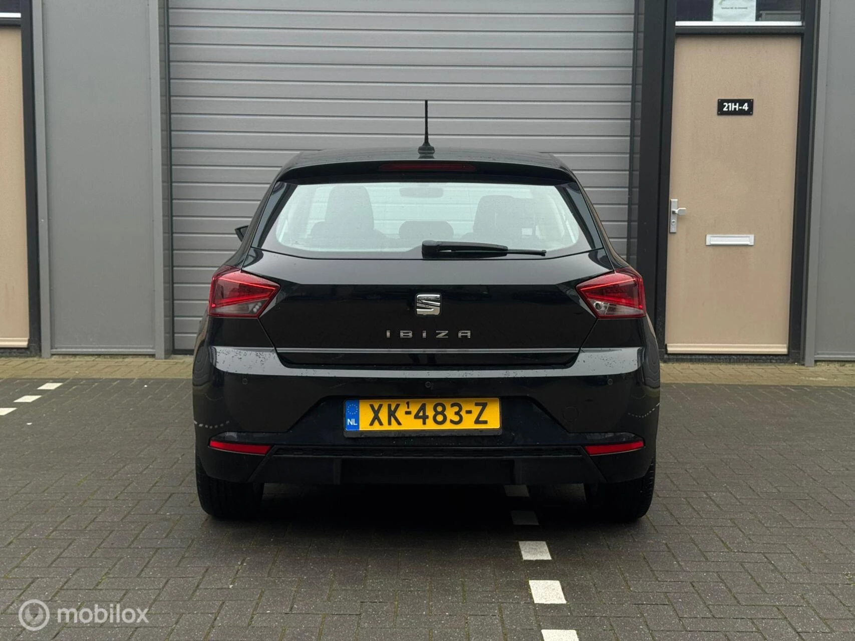 Hoofdafbeelding SEAT Ibiza