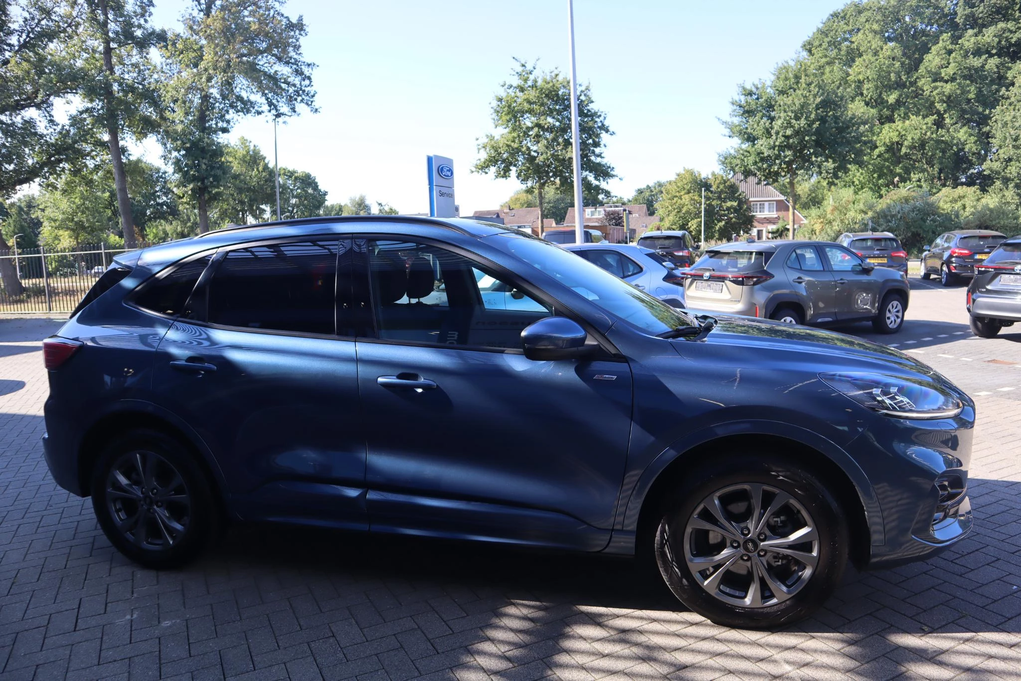 Hoofdafbeelding Ford Kuga