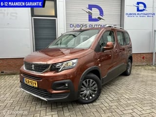 Peugeot Rifter 130PK Allure| 360|PDC|CARPLAY|AUTOMAAT|UNIEK!