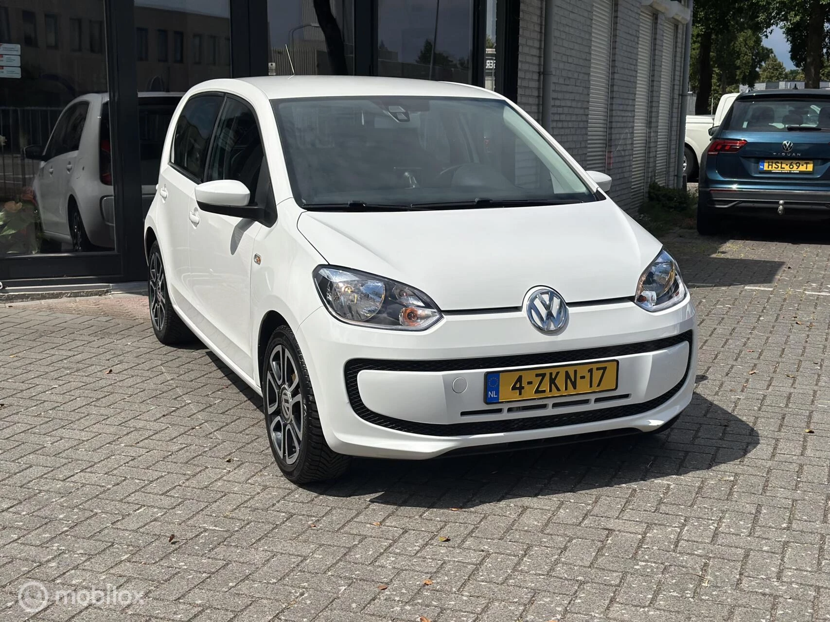 Hoofdafbeelding Volkswagen up!