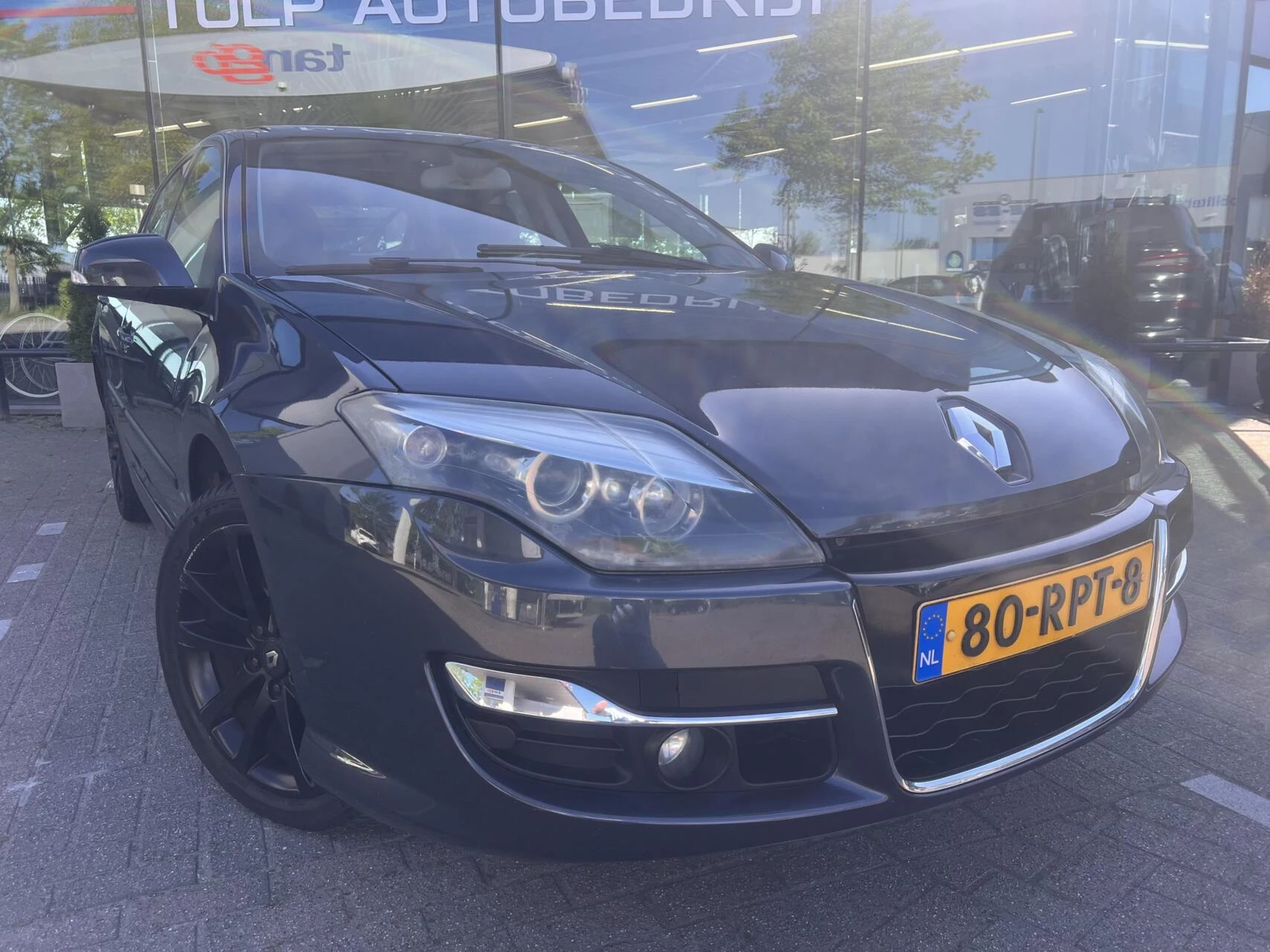 Hoofdafbeelding Renault Laguna