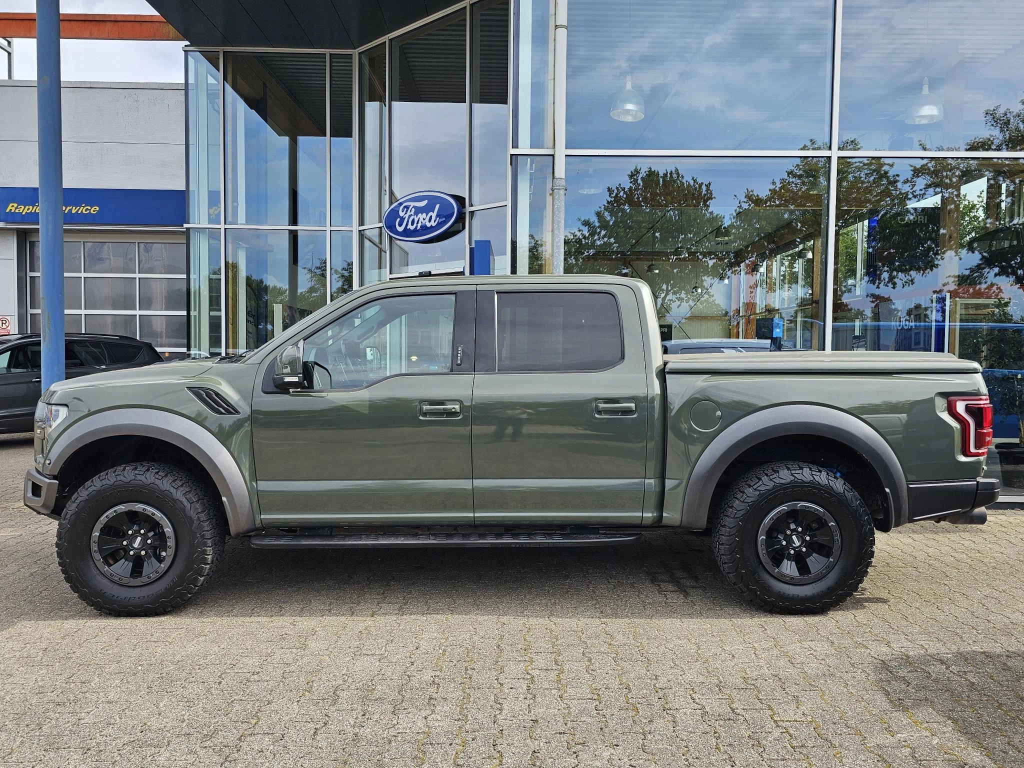 Hoofdafbeelding Ford F-150