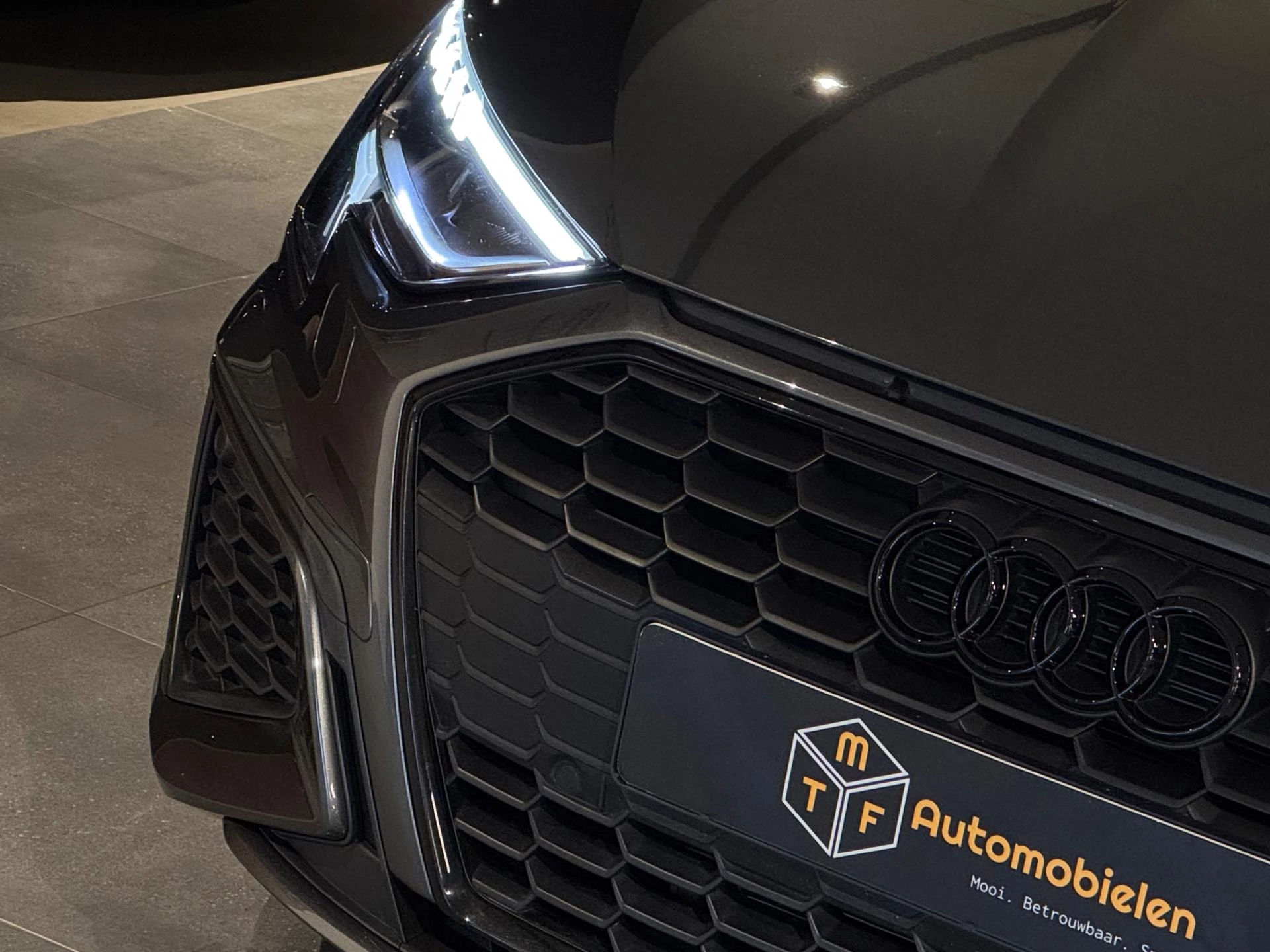 Hoofdafbeelding Audi A3