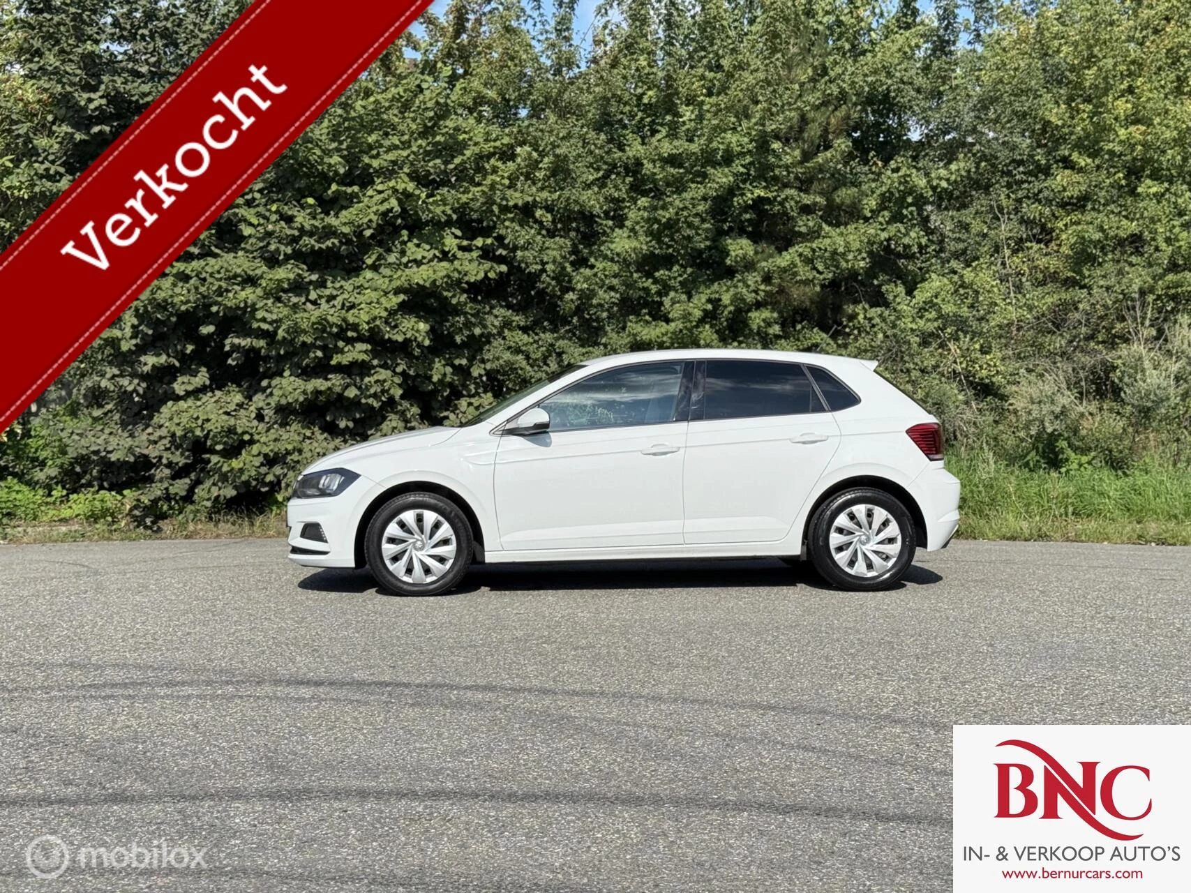 Hoofdafbeelding Volkswagen Polo