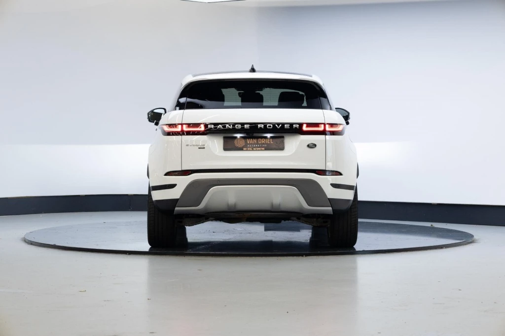 Hoofdafbeelding Land Rover Range Rover Evoque