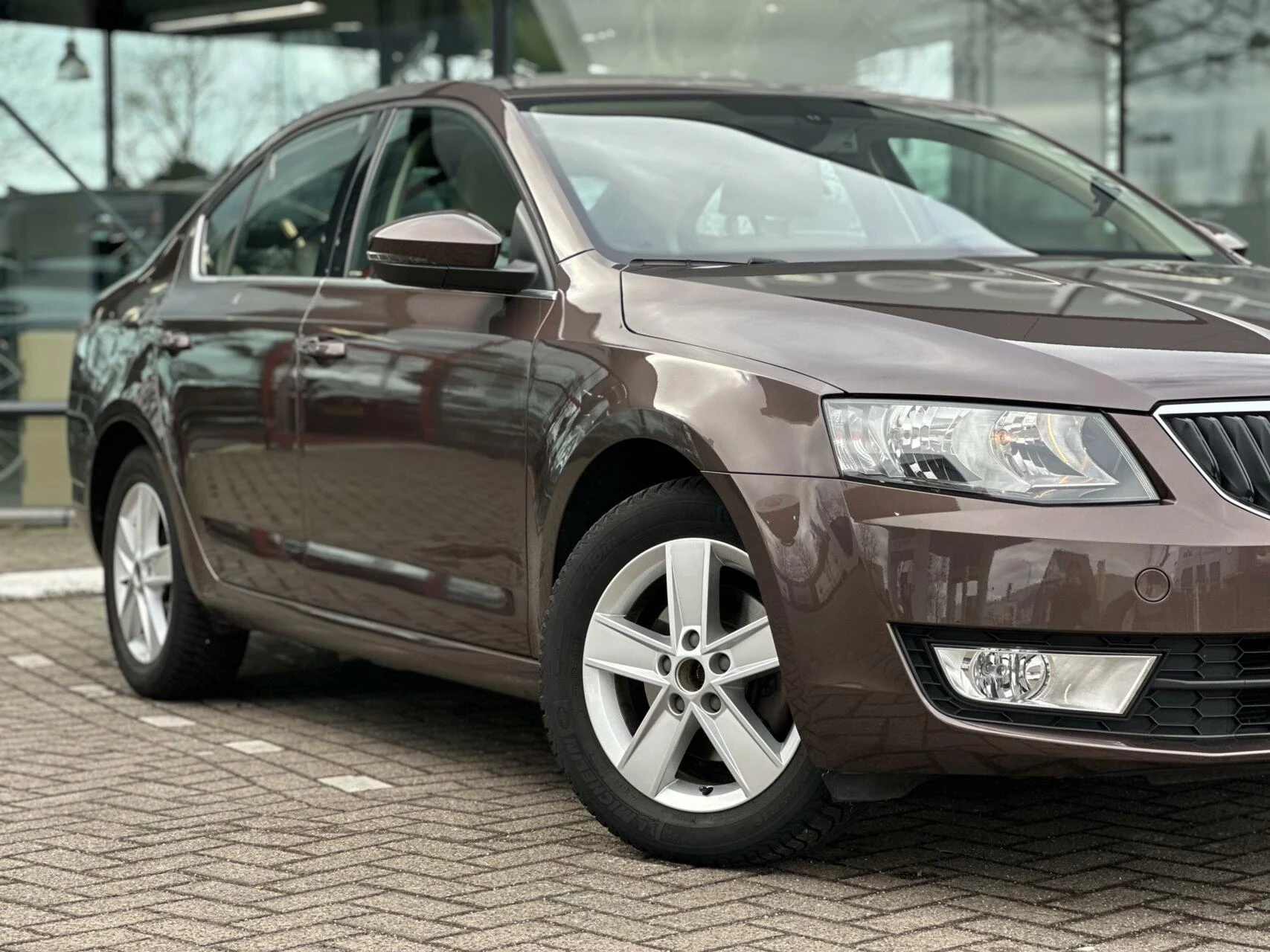 Hoofdafbeelding Škoda Octavia