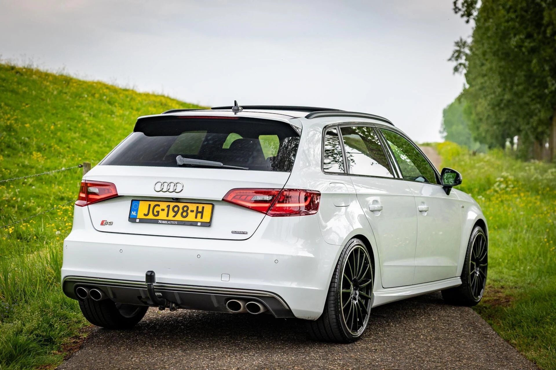 Hoofdafbeelding Audi A3