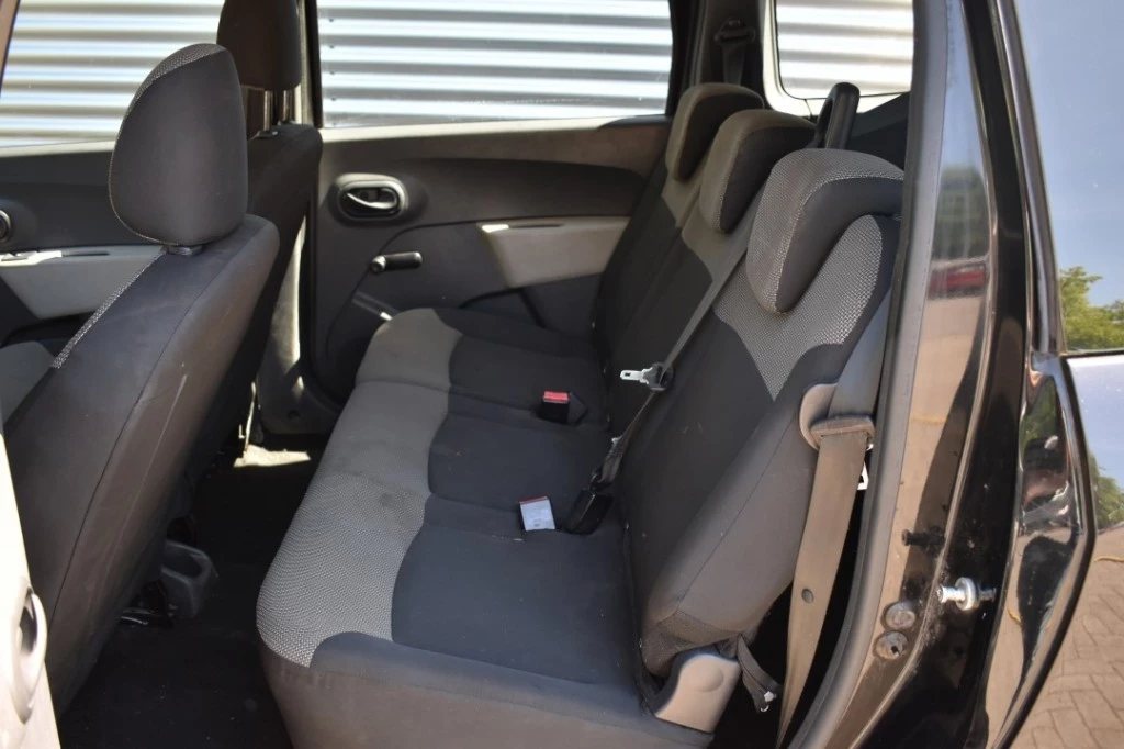 Hoofdafbeelding Dacia Lodgy
