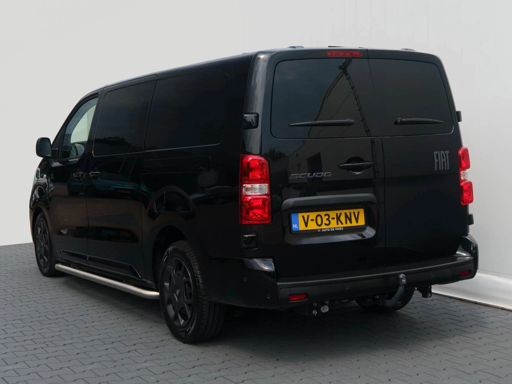 Hoofdafbeelding Fiat Scudo