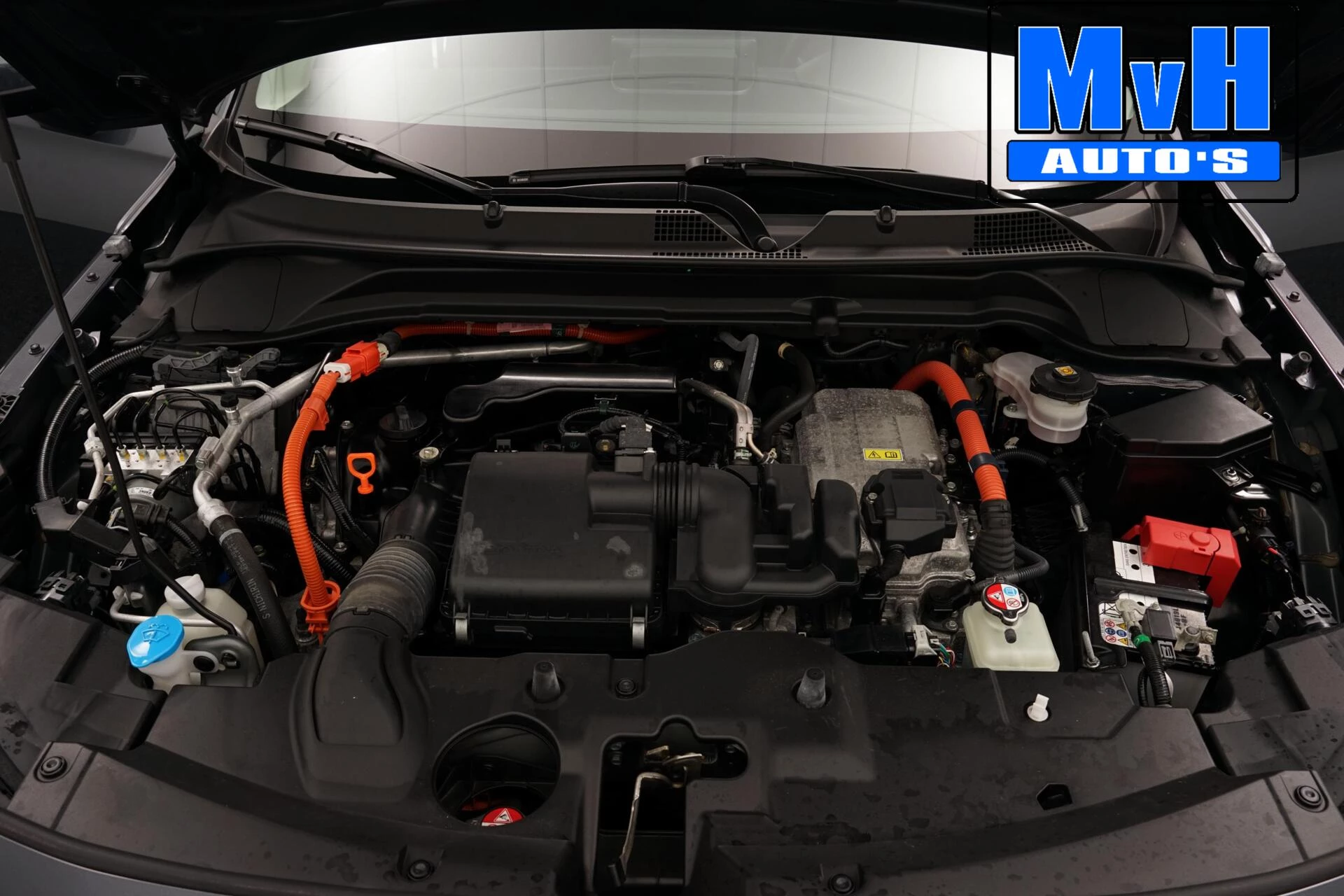 Hoofdafbeelding Honda HR-V