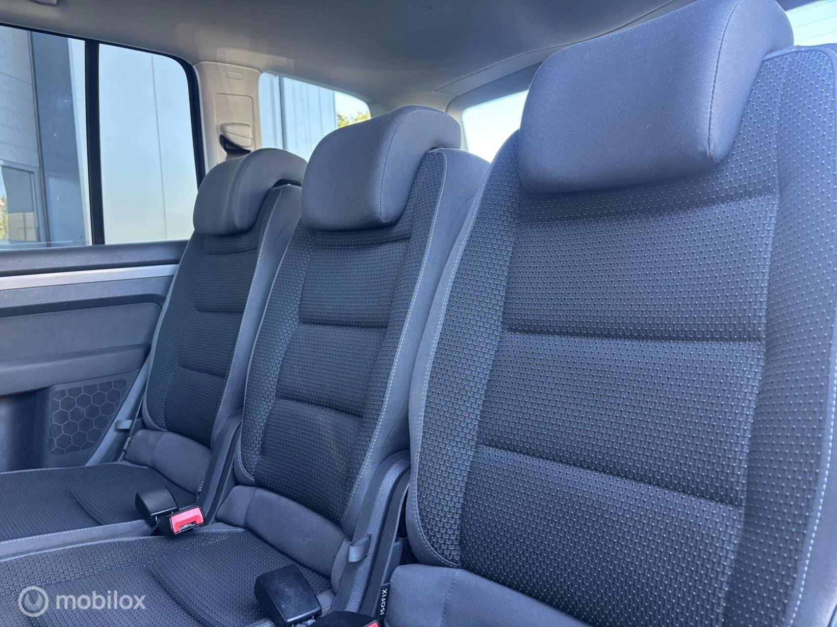 Hoofdafbeelding Volkswagen Touran