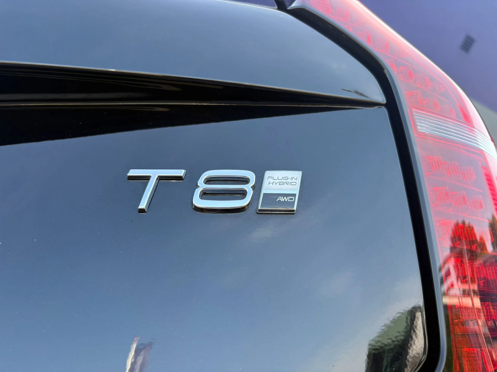 Hoofdafbeelding Volvo XC90
