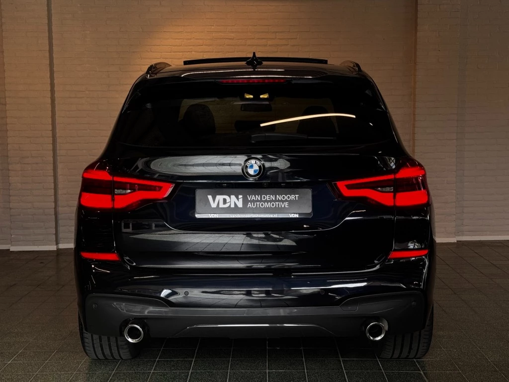 Hoofdafbeelding BMW X3