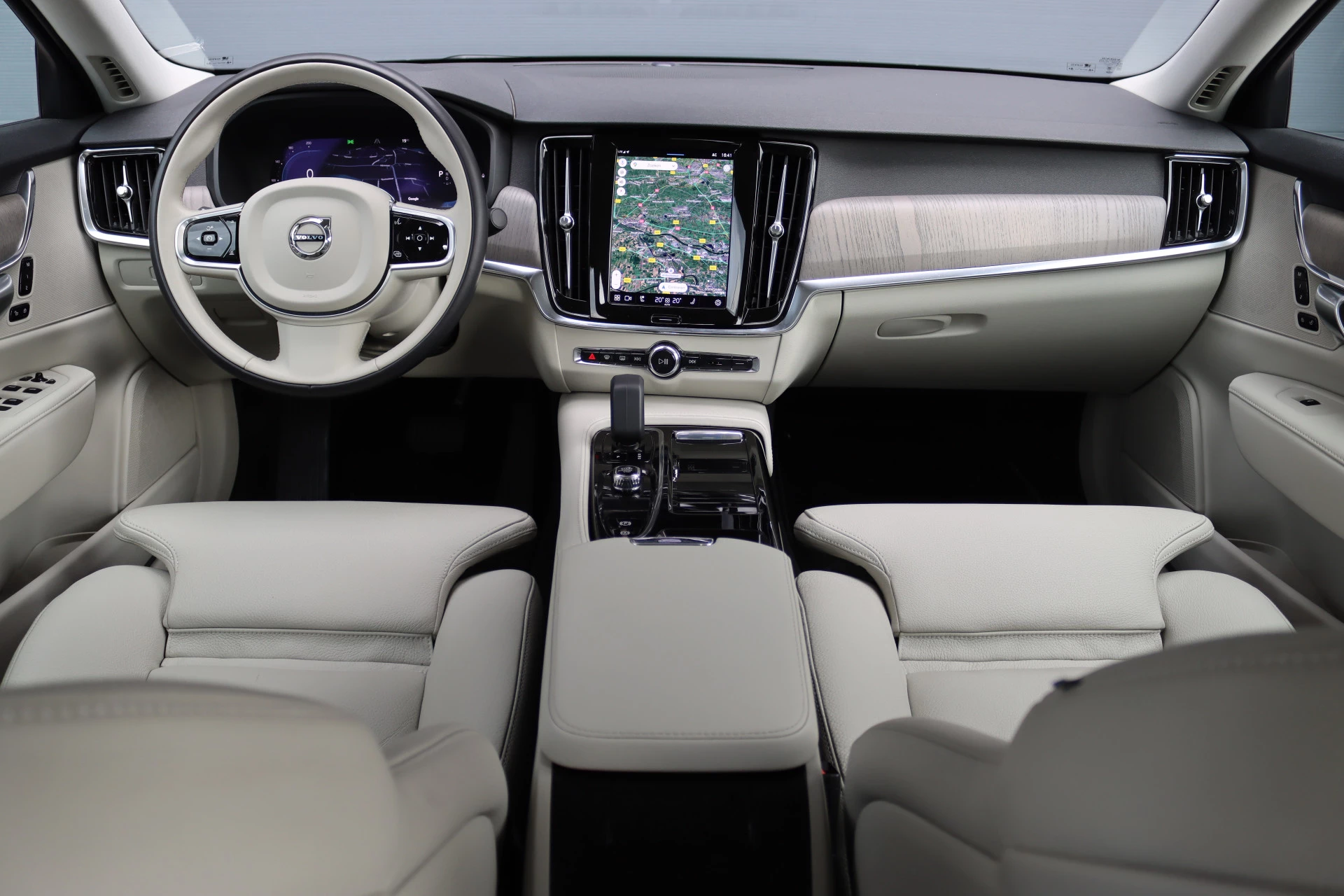 Hoofdafbeelding Volvo S90
