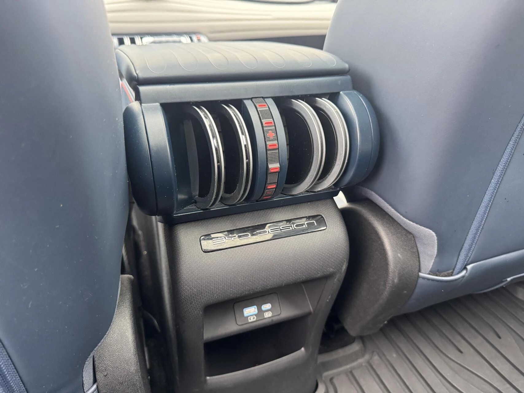 Hoofdafbeelding BYD ATTO 3