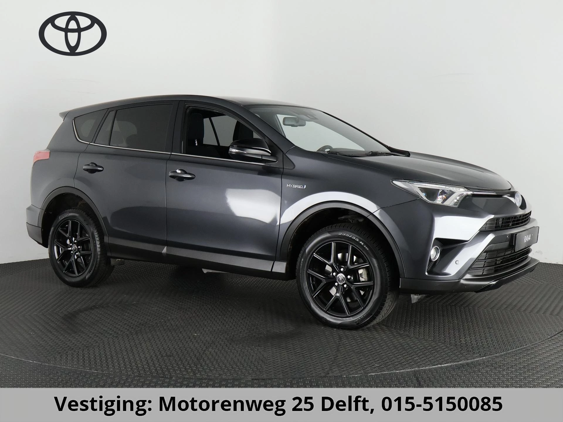 Hoofdafbeelding Toyota RAV4