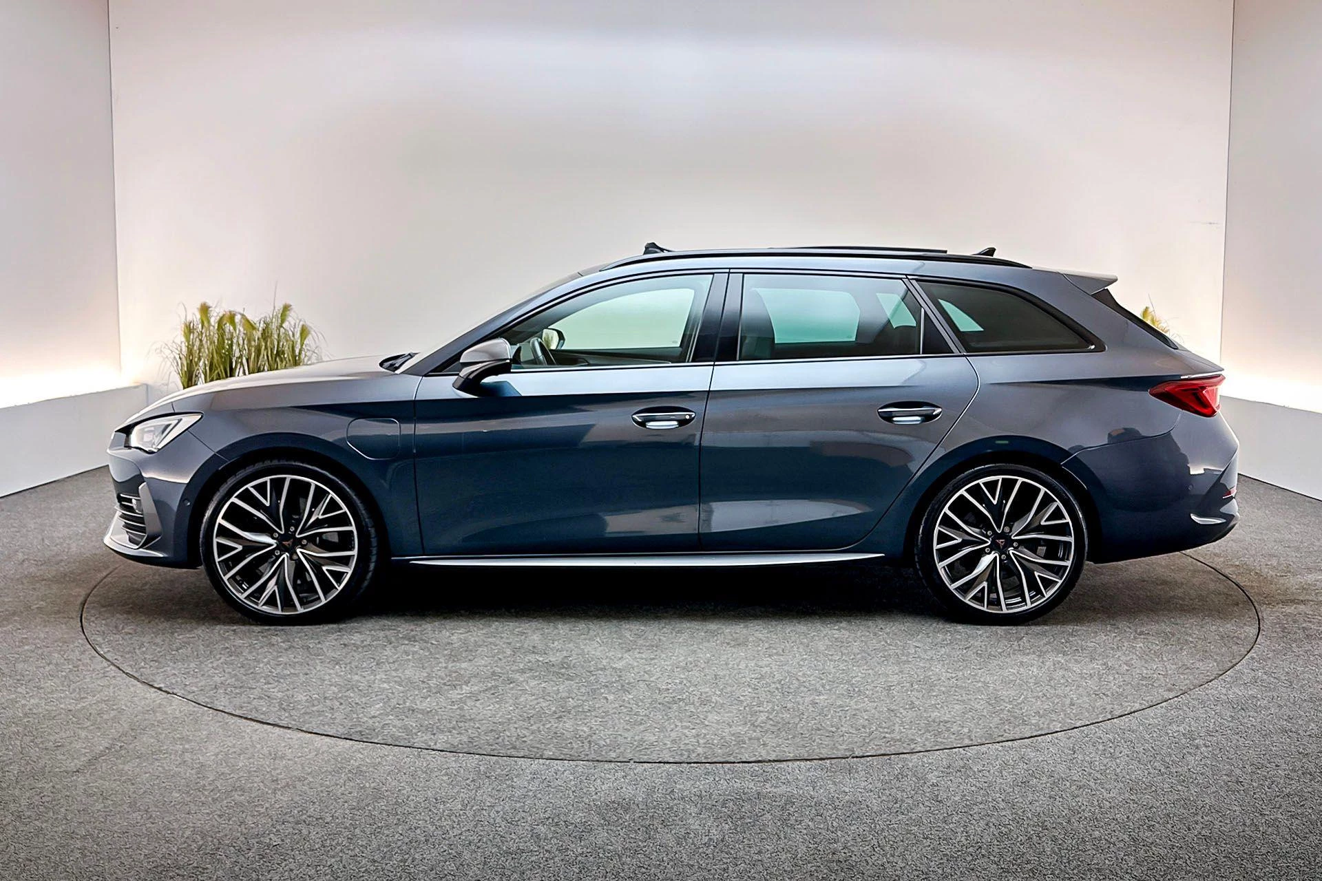 Hoofdafbeelding CUPRA Leon Sportstourer