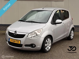 Opel Agila 1.2 Blitz AUTOMAAT Airco CV Nieuwe APK
