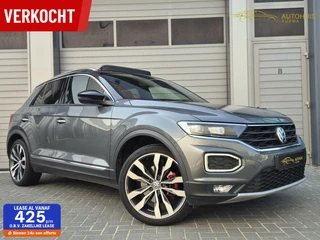 Volkswagen T-Roc 2.0 TSI 4Motion Sport/Pano/ACC/Virtual/Led/