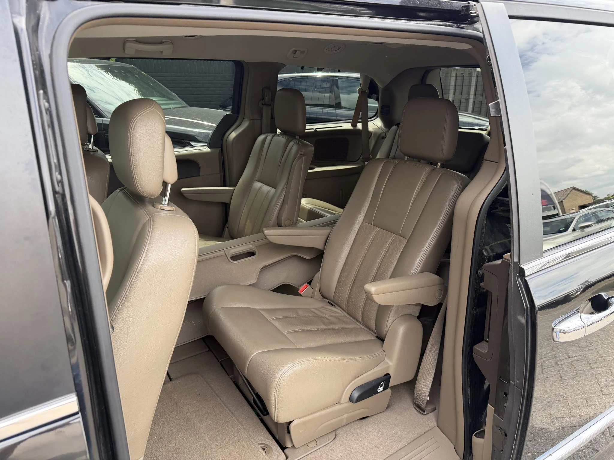 Hoofdafbeelding Lancia Voyager