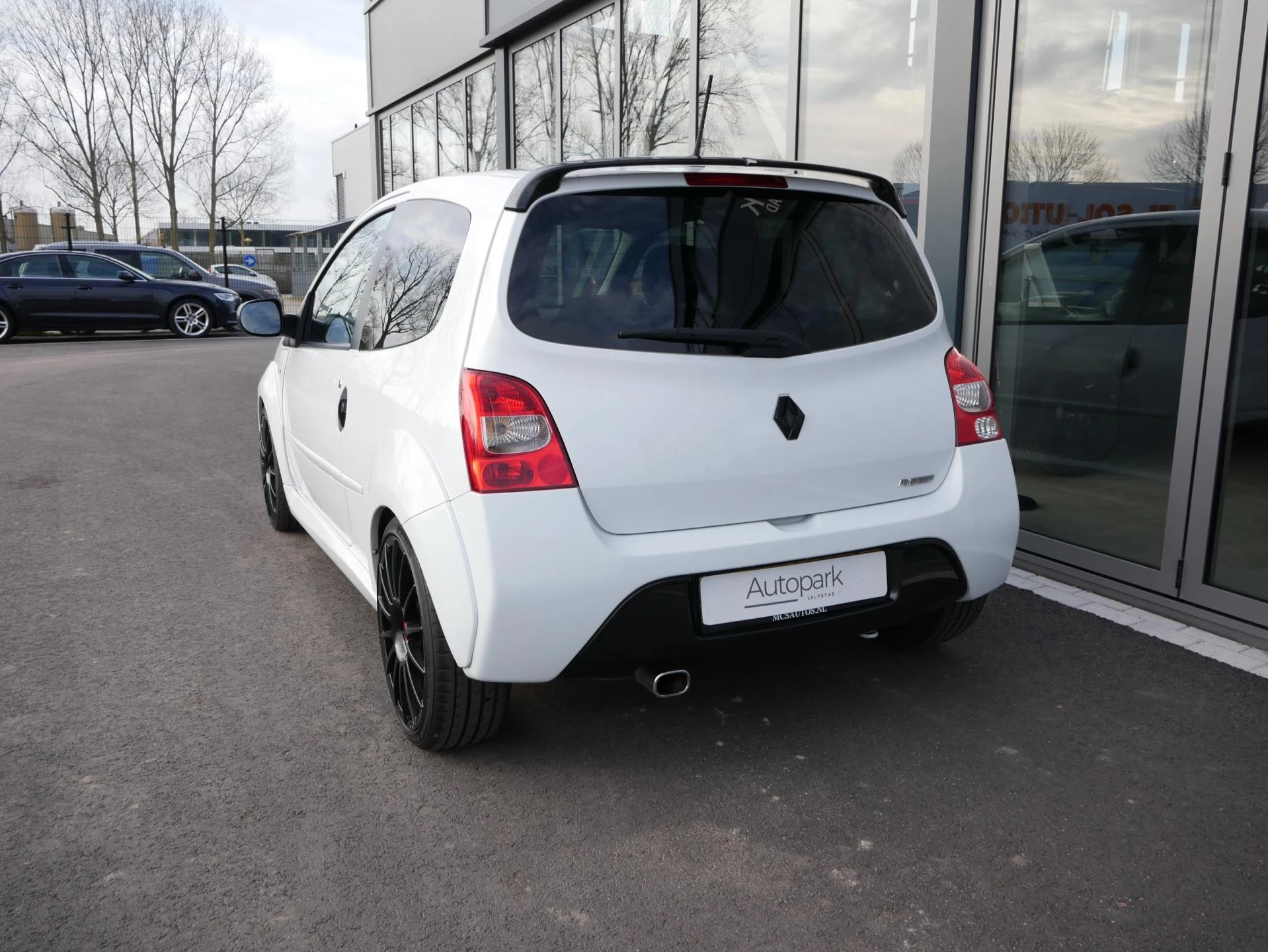 Hoofdafbeelding Renault Twingo