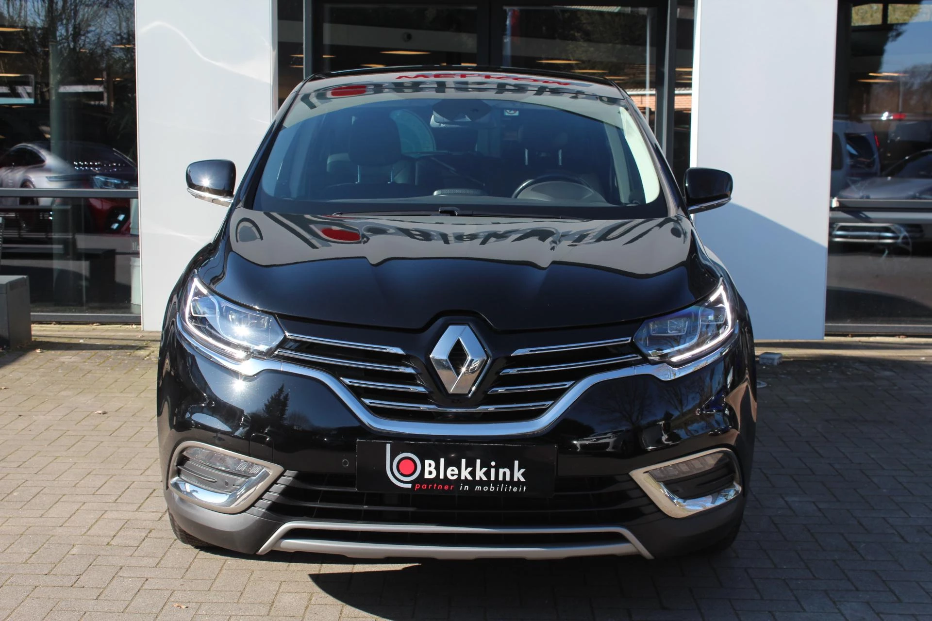 Hoofdafbeelding Renault Espace