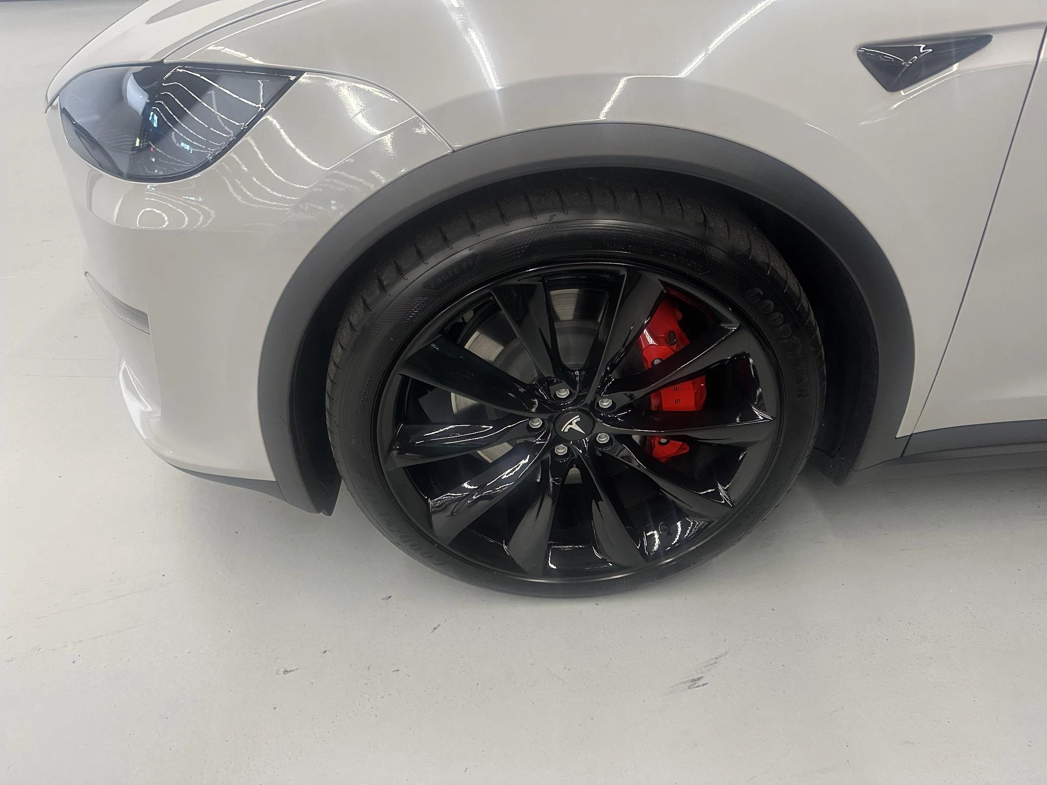 Hoofdafbeelding Tesla Model X