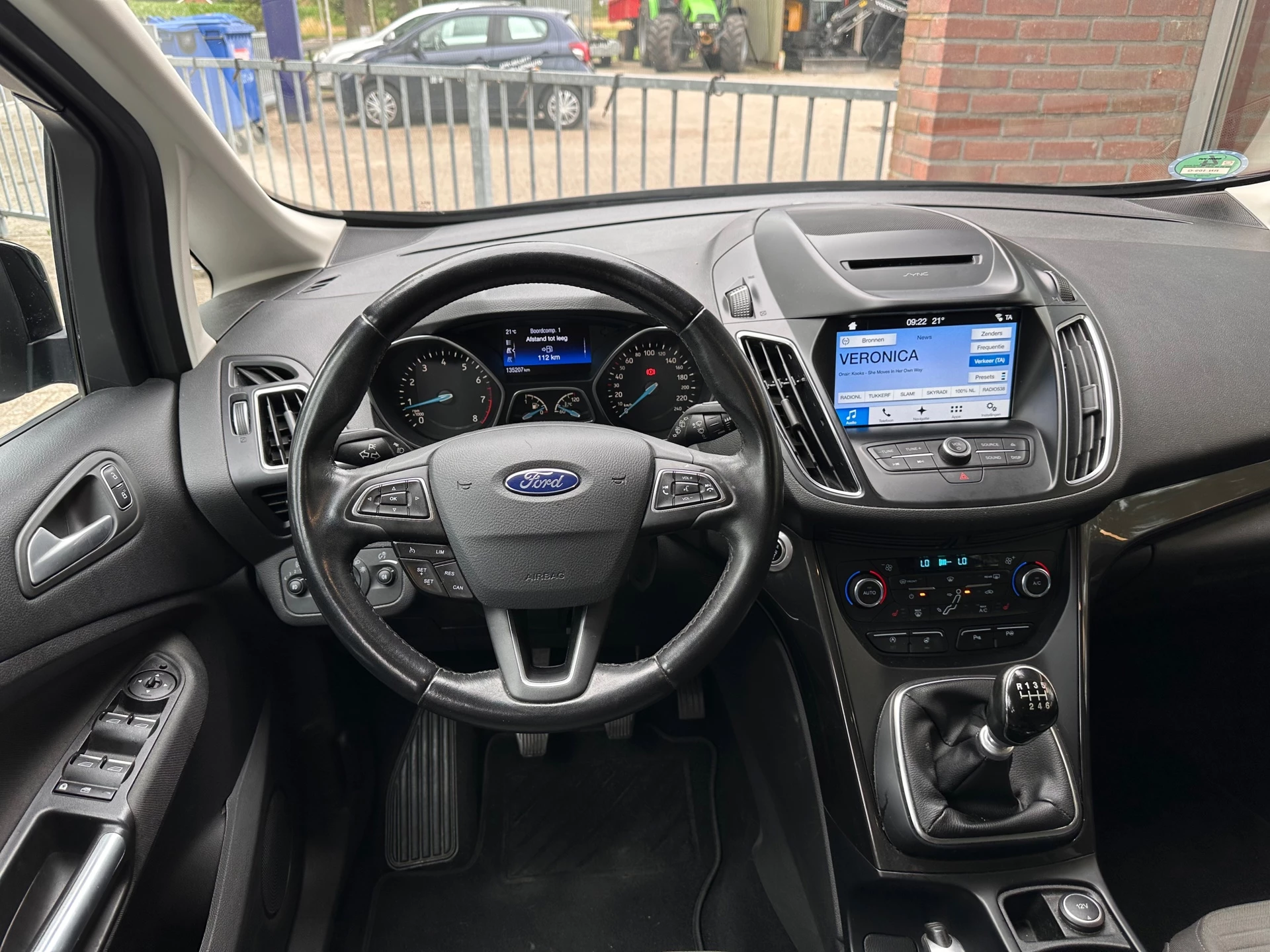 Hoofdafbeelding Ford C-MAX
