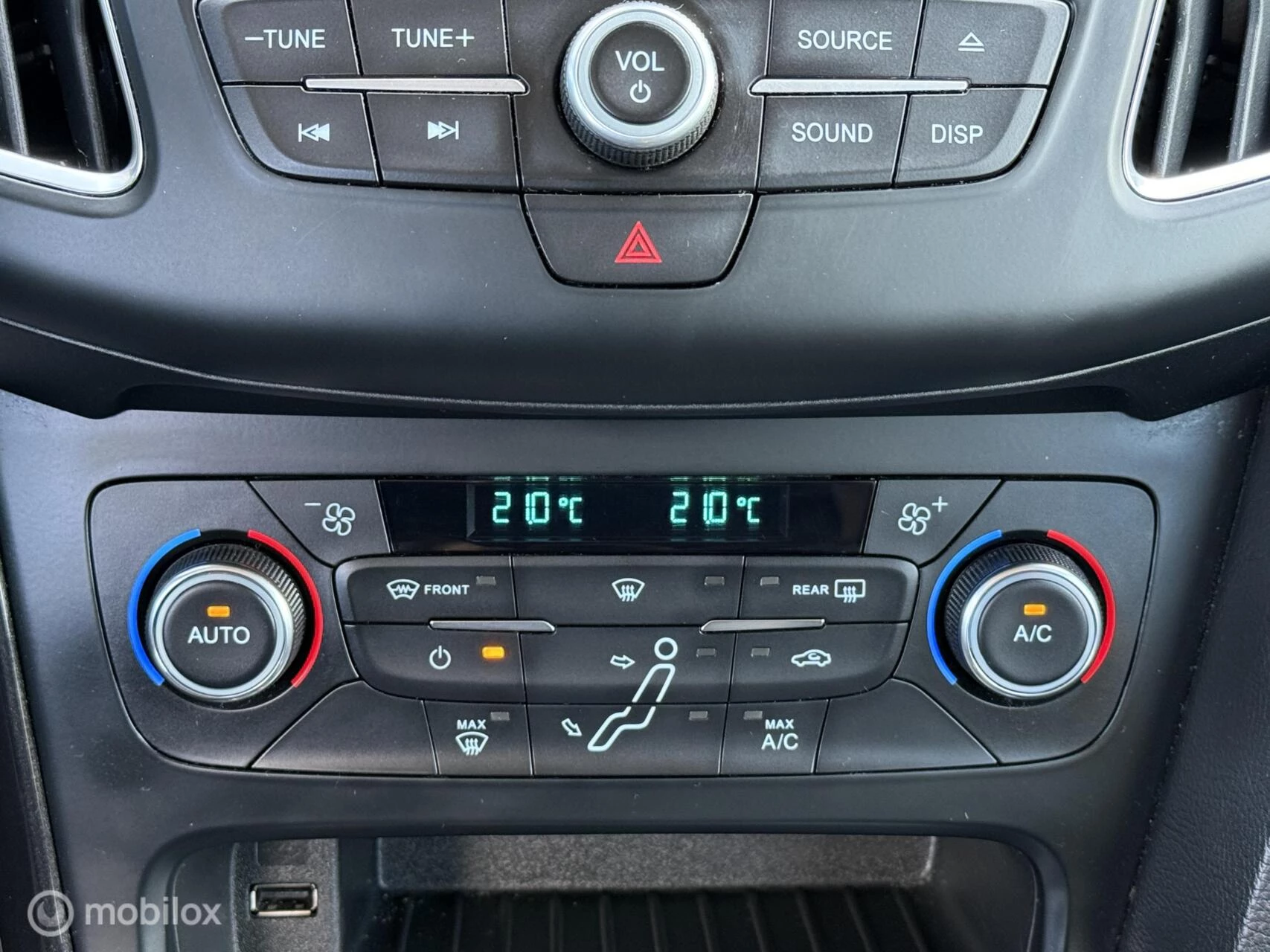 Hoofdafbeelding Ford Focus