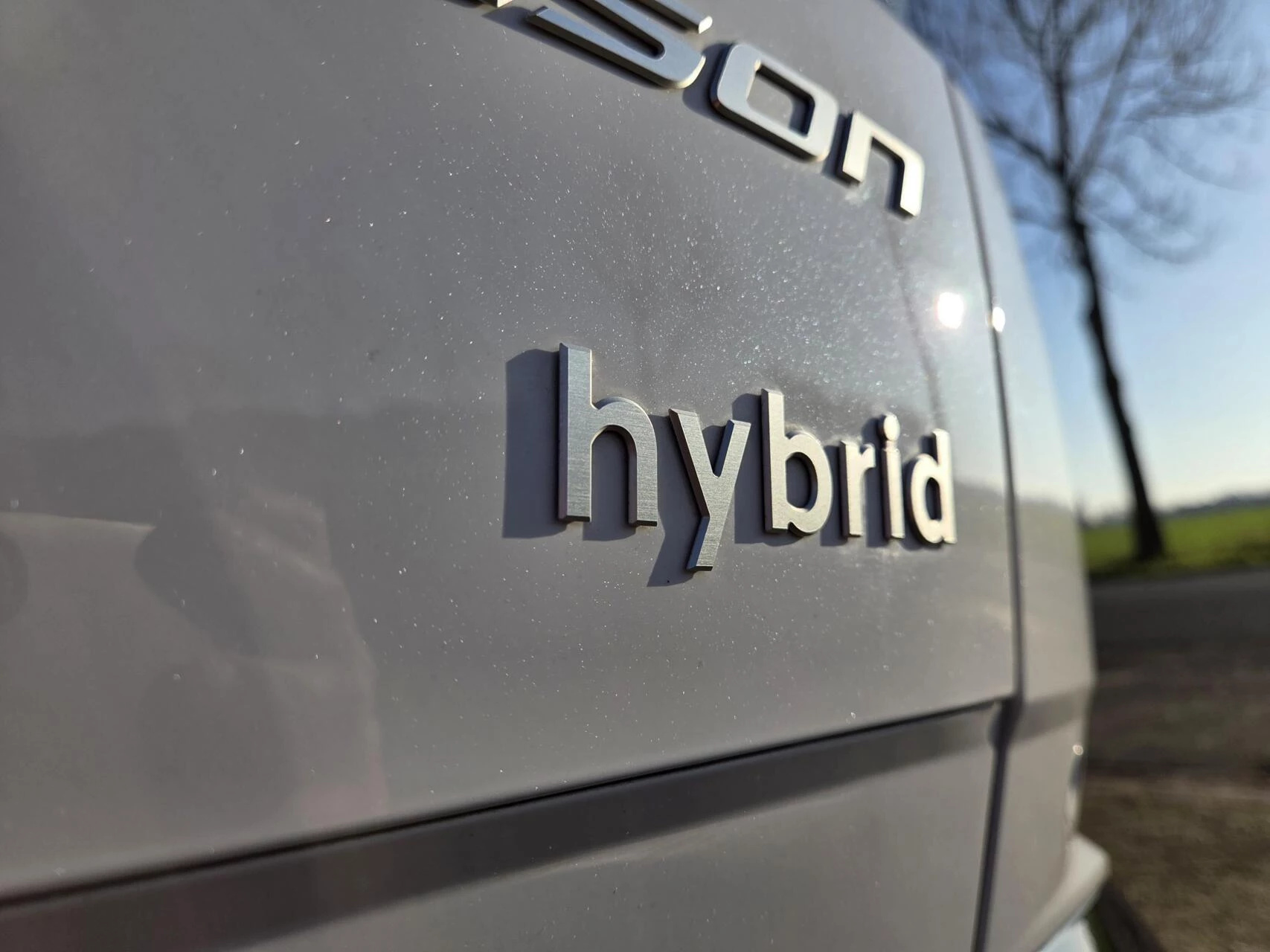 Hoofdafbeelding Hyundai Tucson Hybrid