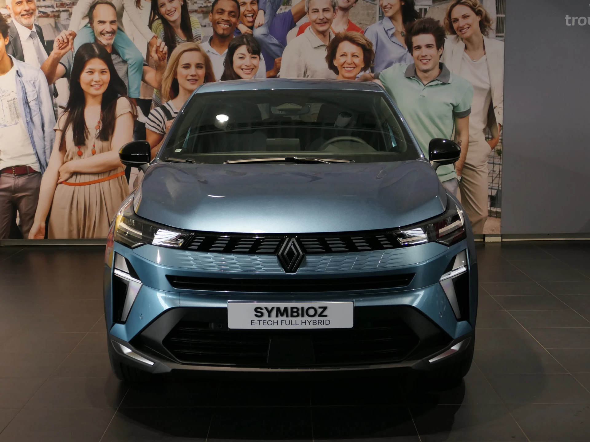 Hoofdafbeelding Renault Symbioz