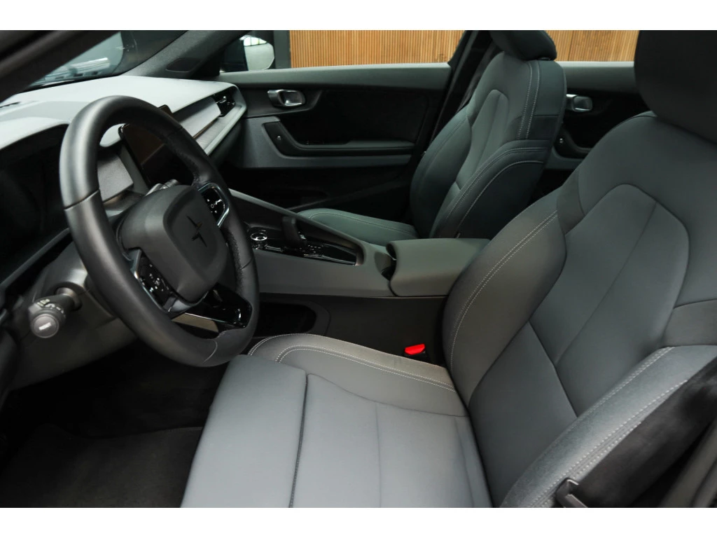 Hoofdafbeelding Polestar 2