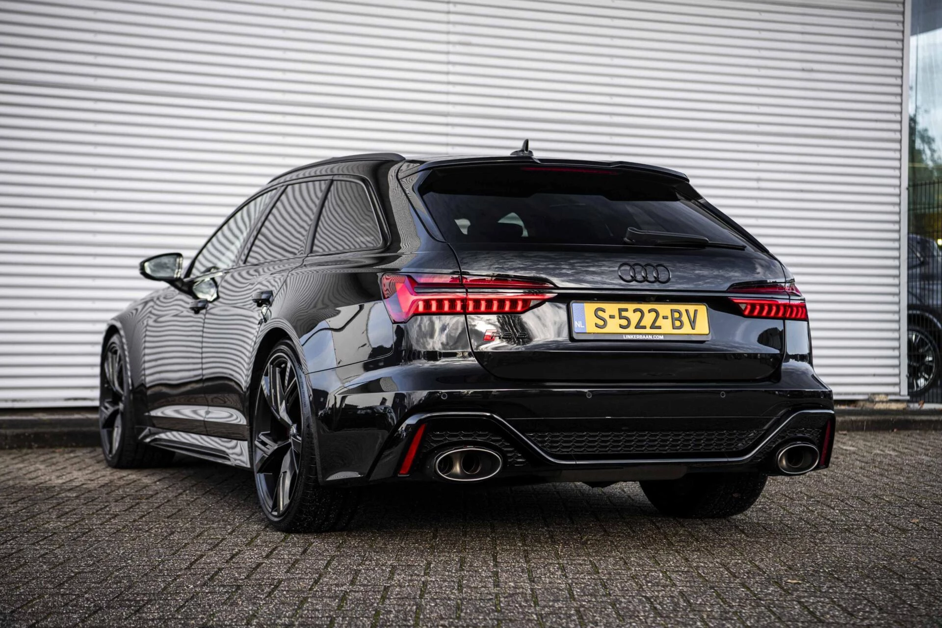 Hoofdafbeelding Audi RS6