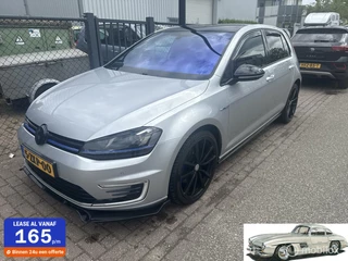 Volkswagen Golf 1.4 TSI GTE