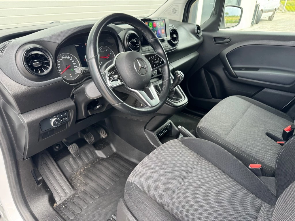 Hoofdafbeelding Mercedes-Benz Citan