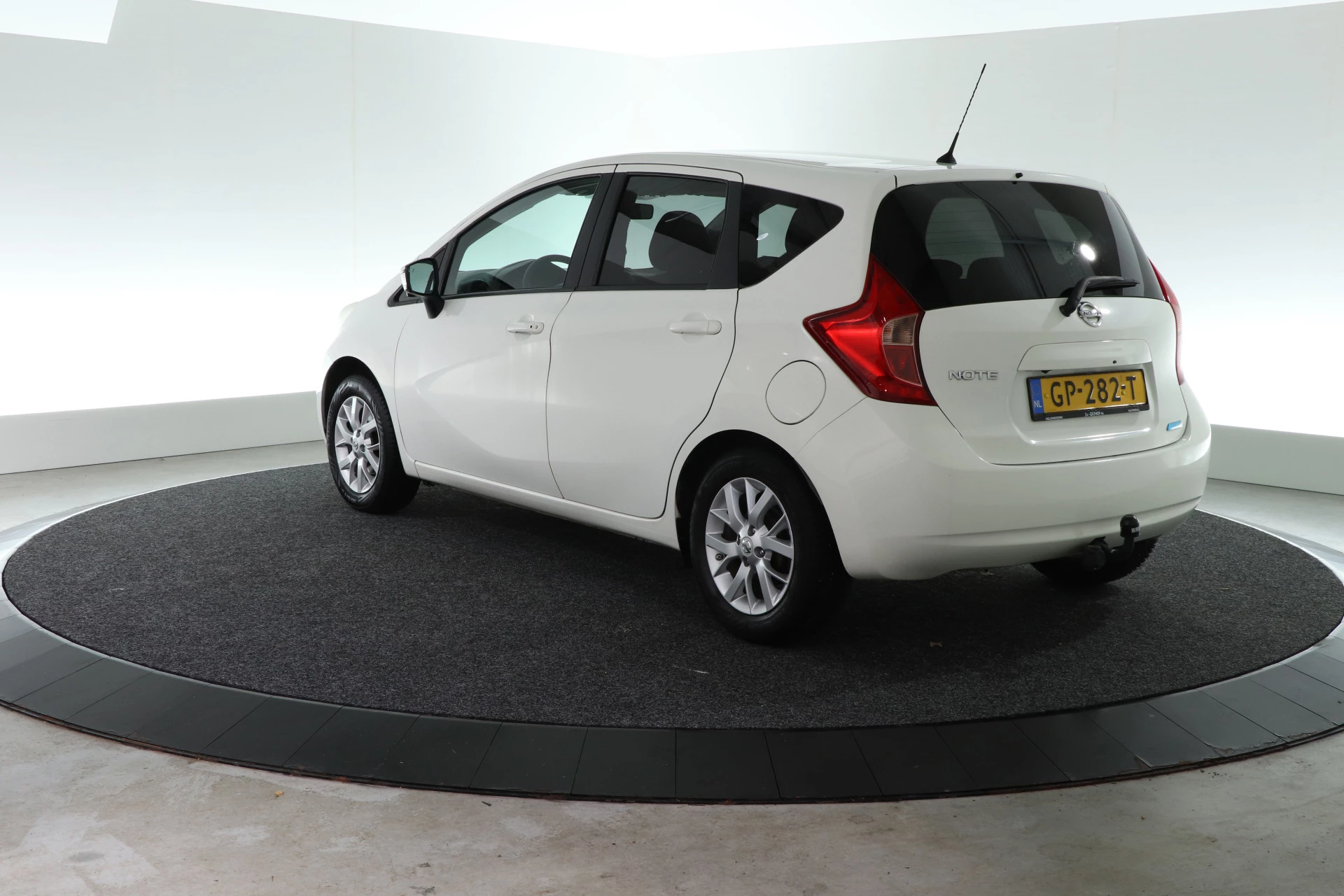 Hoofdafbeelding Nissan Note