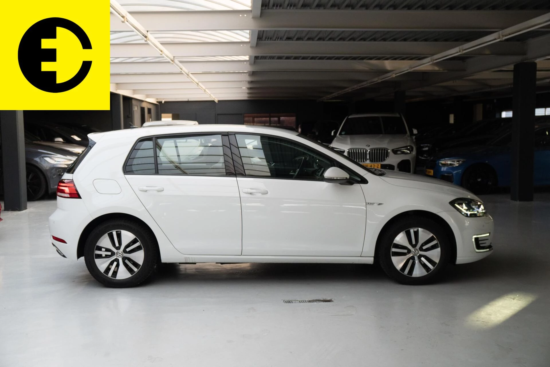 Hoofdafbeelding Volkswagen e-Golf