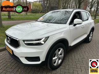 Hoofdafbeelding Volvo XC40 Volvo XC40 1.5 T3 Inscription