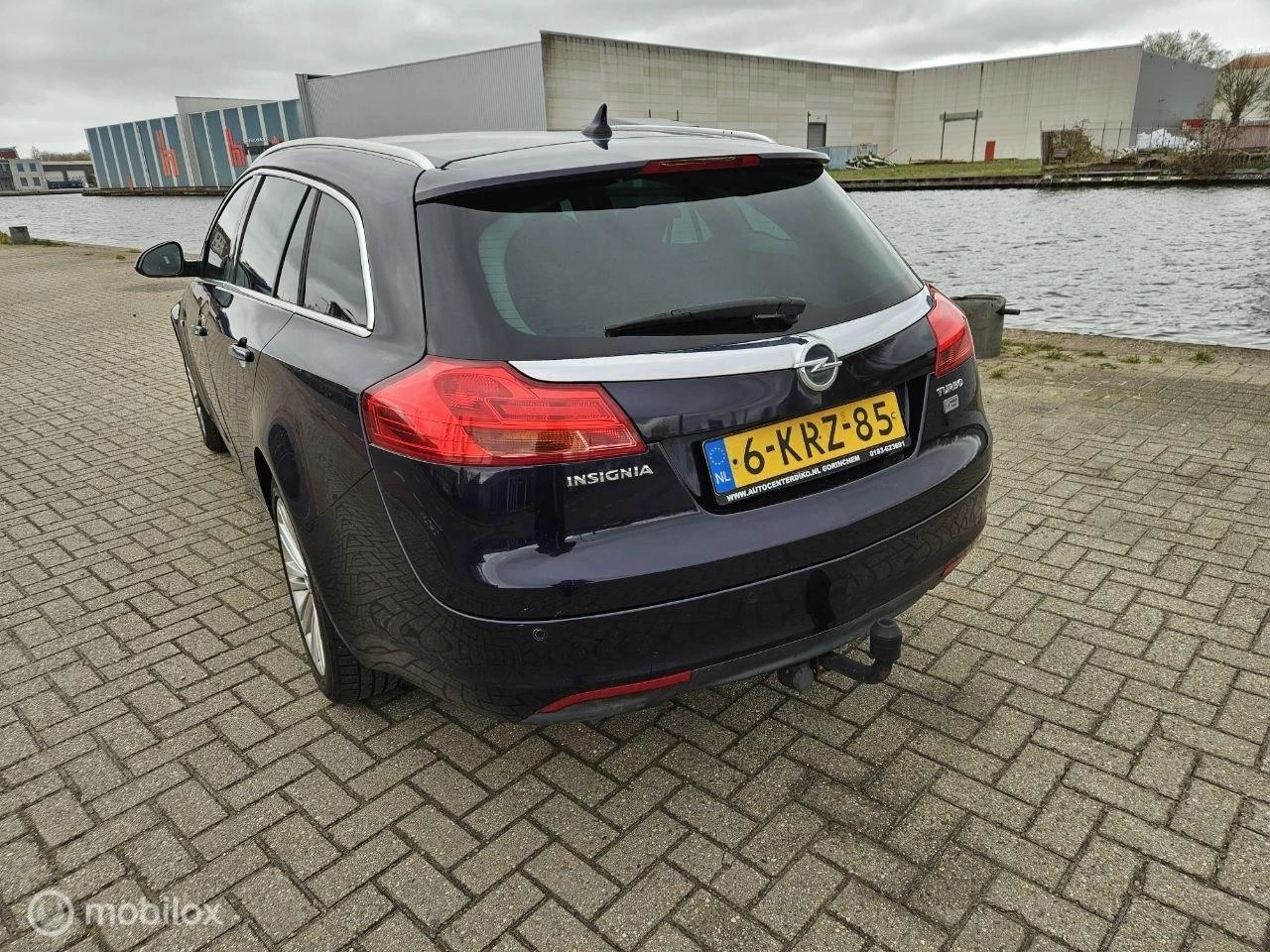 Hoofdafbeelding Opel Insignia