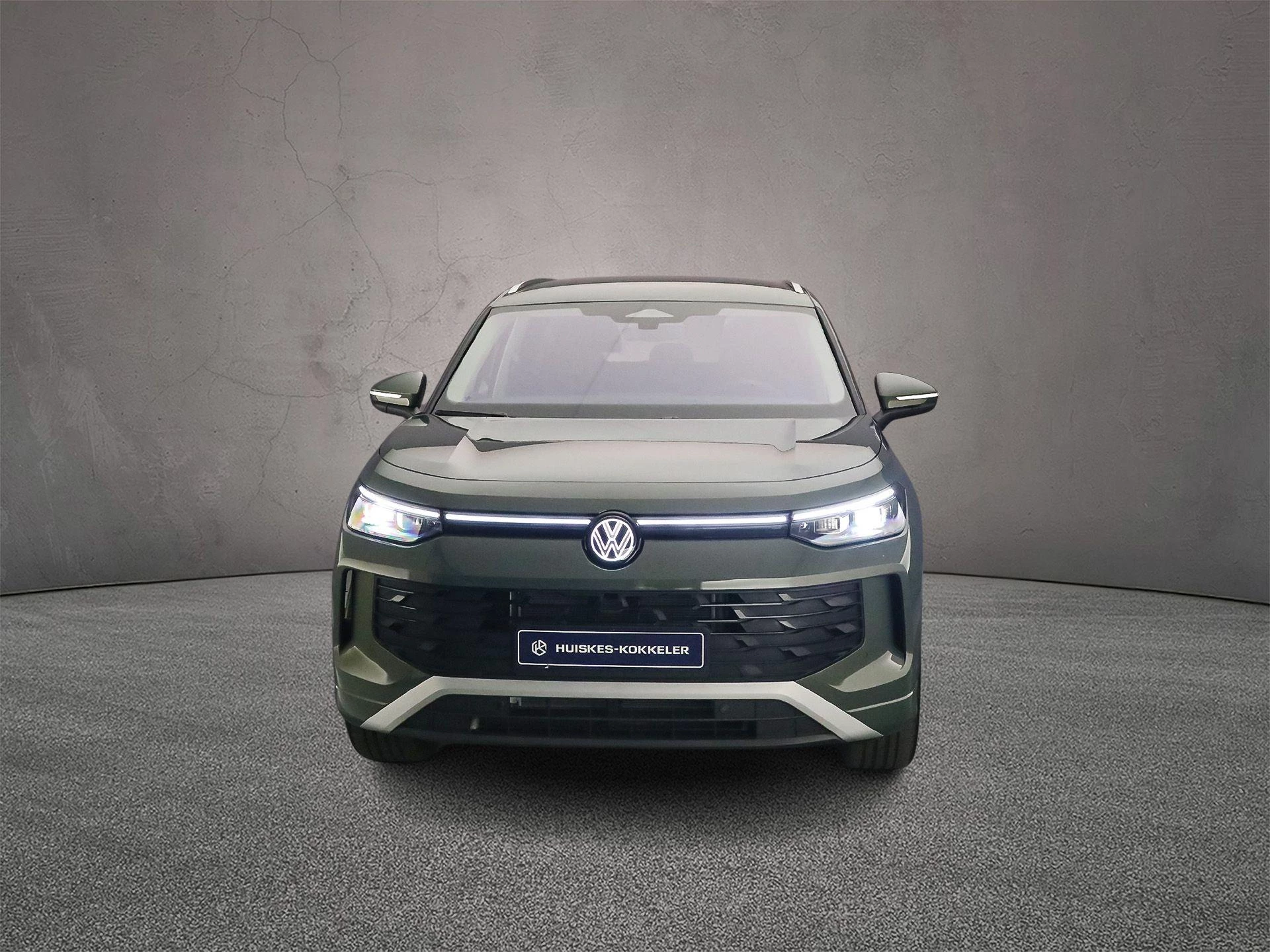 Hoofdafbeelding Volkswagen Tayron