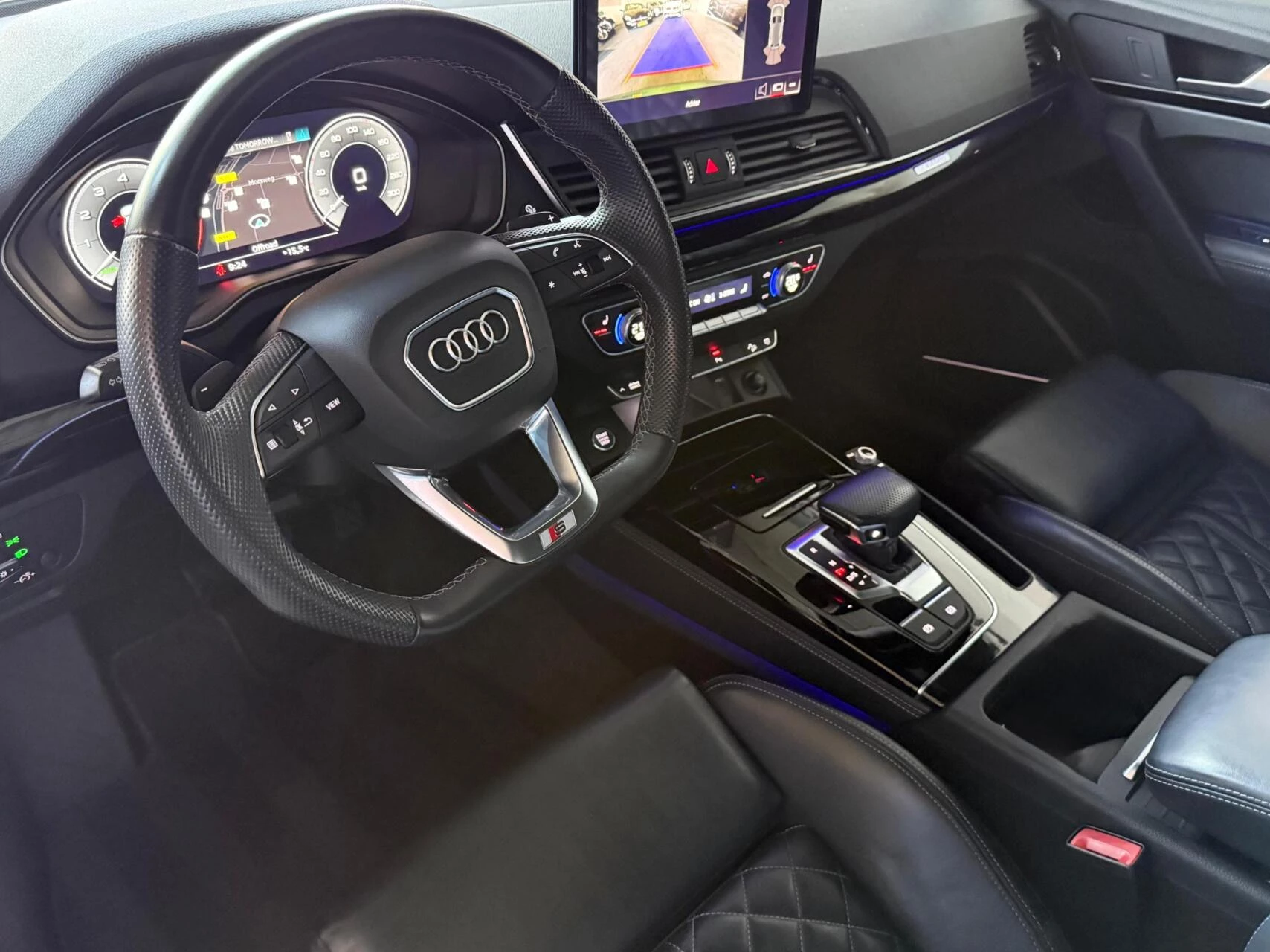 Hoofdafbeelding Audi Q5
