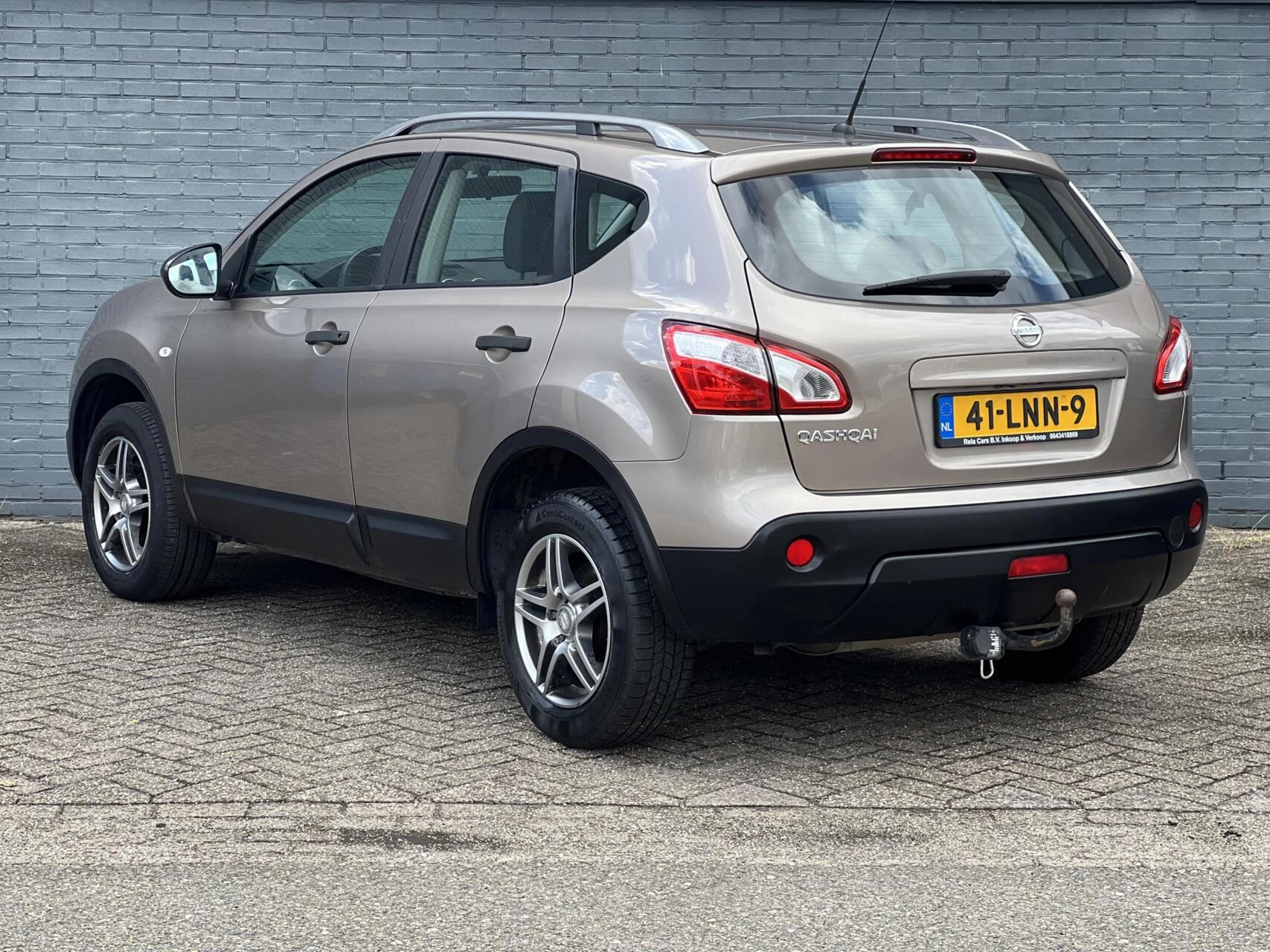 Hoofdafbeelding Nissan QASHQAI