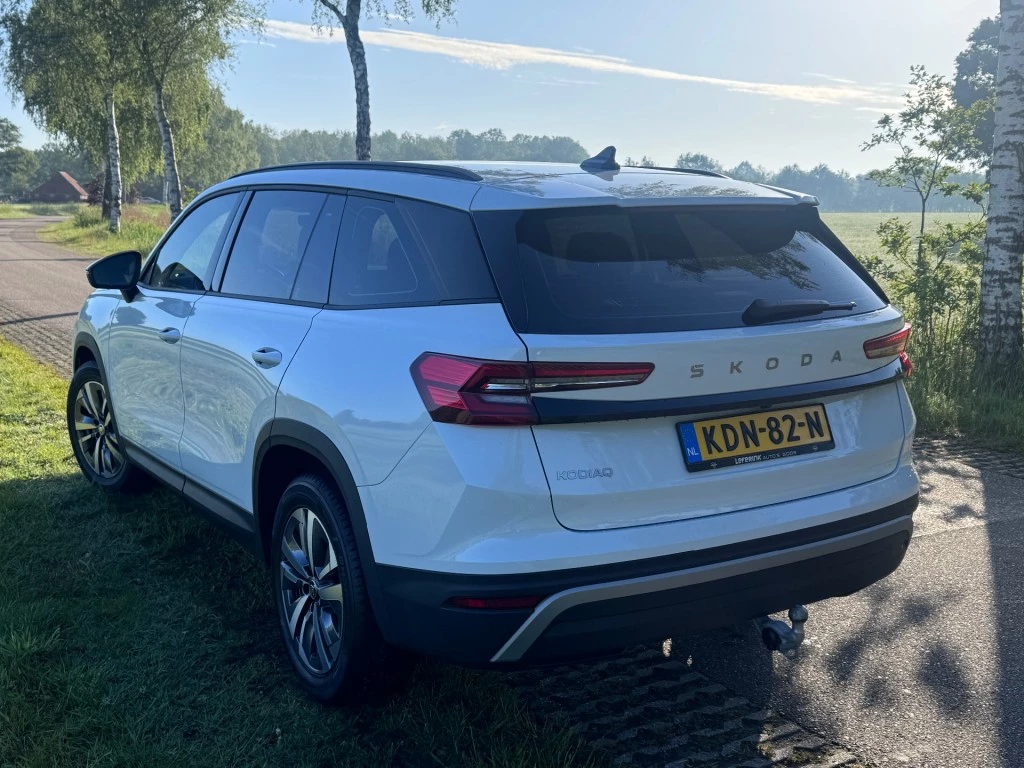 Hoofdafbeelding Škoda Kodiaq