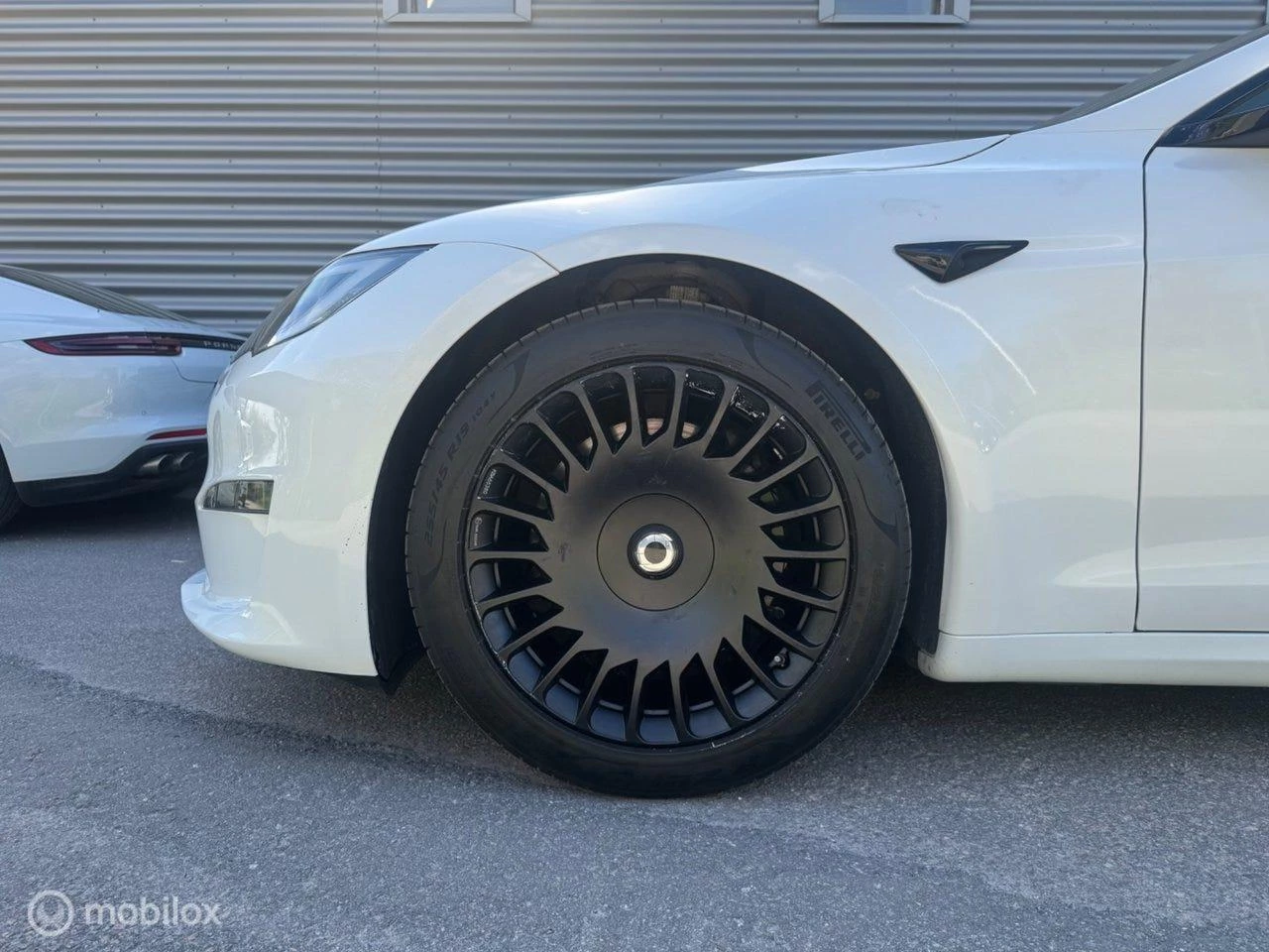 Hoofdafbeelding Tesla Model S
