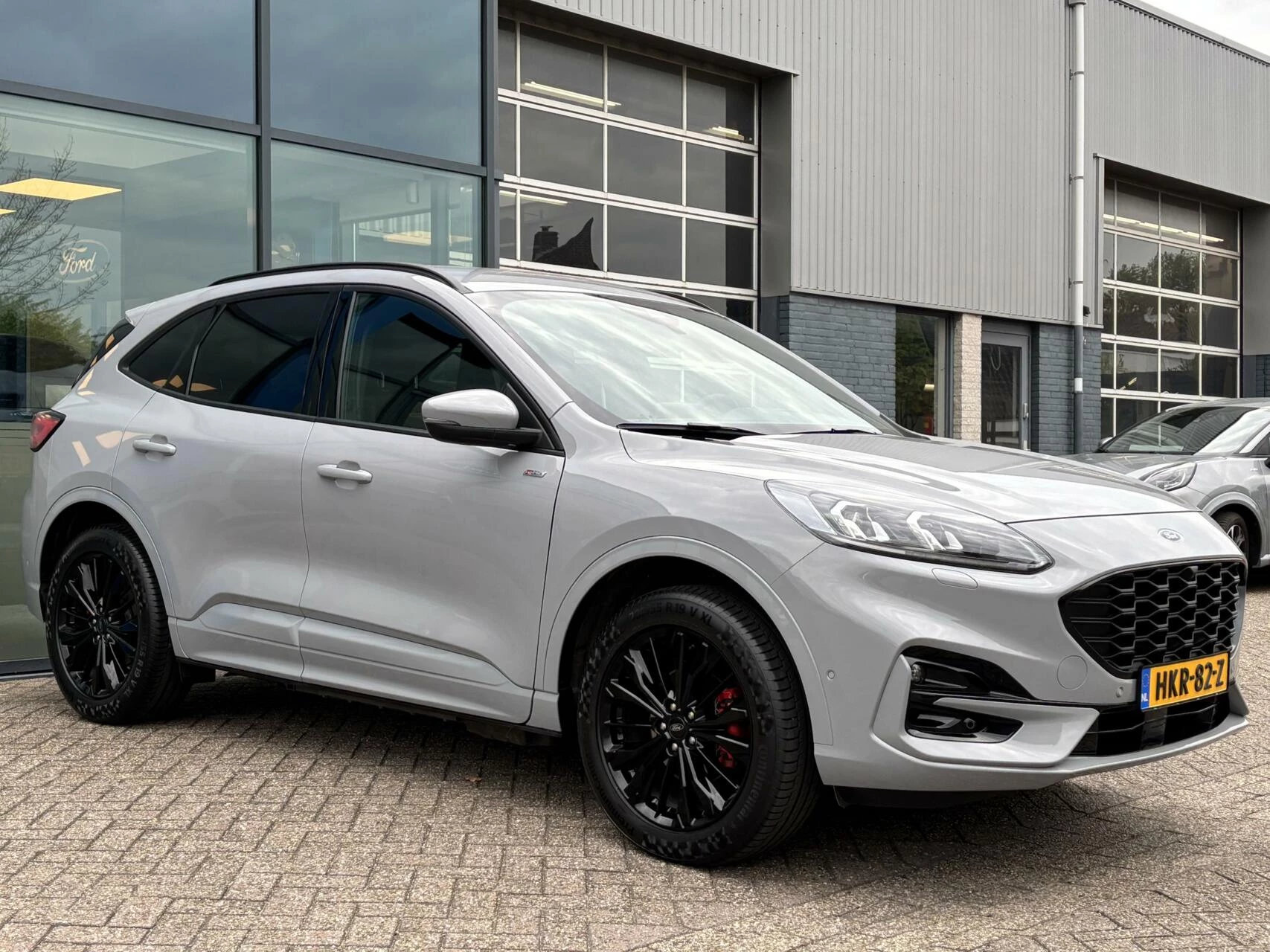 Hoofdafbeelding Ford Kuga