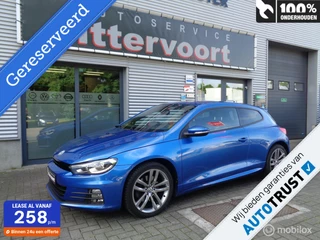 Volkswagen Scirocco 2.0 TSI