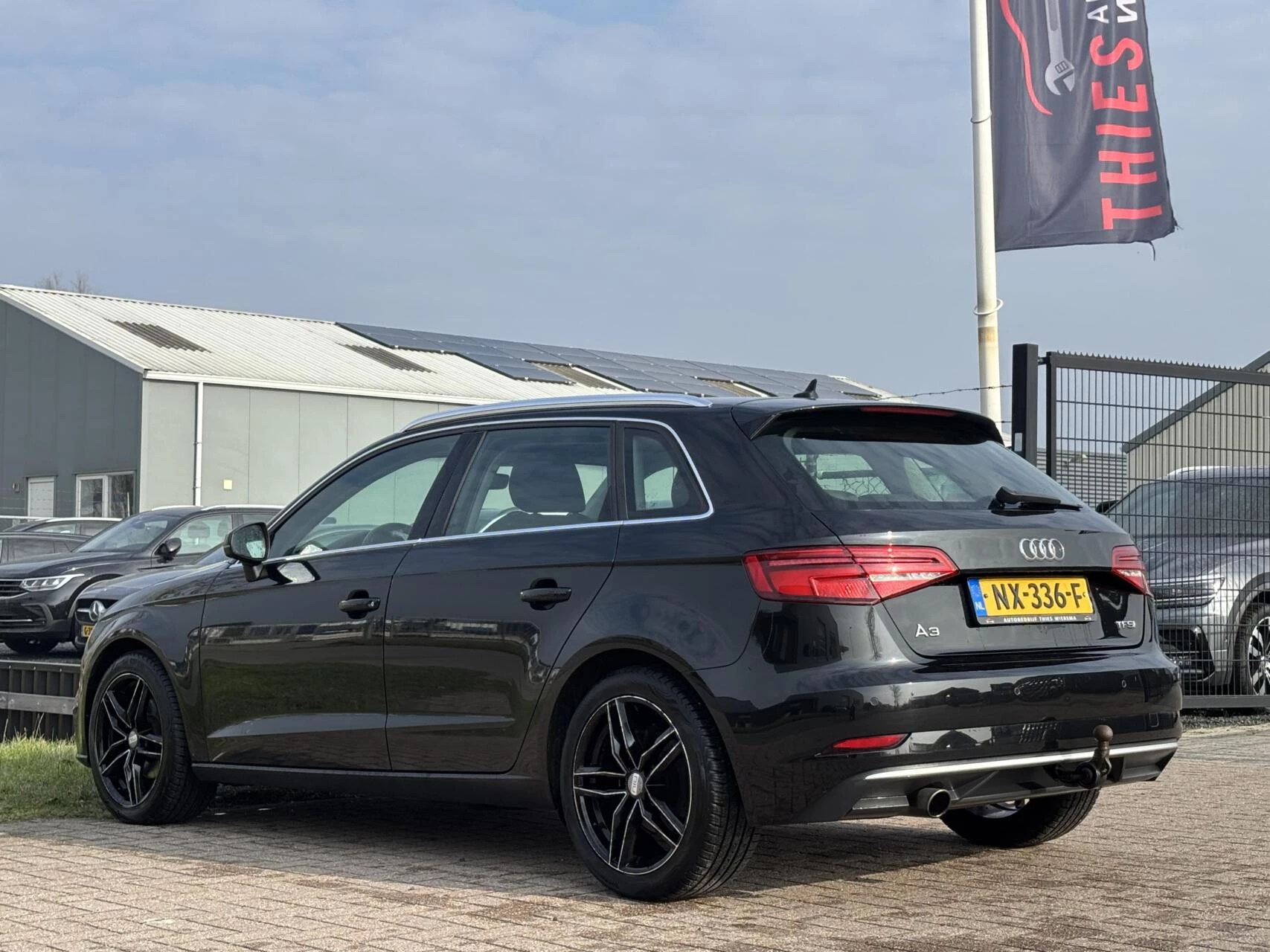 Hoofdafbeelding Audi A3