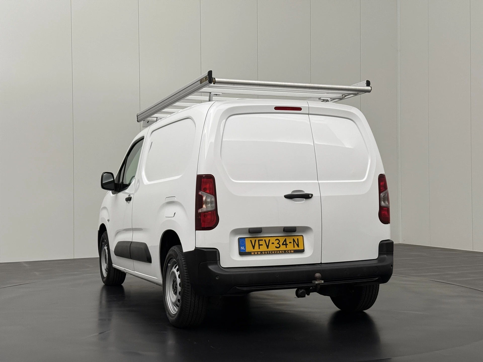 Hoofdafbeelding Opel Combo