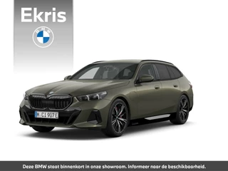 Hoofdafbeelding BMW 5 Serie BMW 5 serie Touring 530e | M Sportpakket Pro | Individual Lak | Travel Pack | Comfort Pack